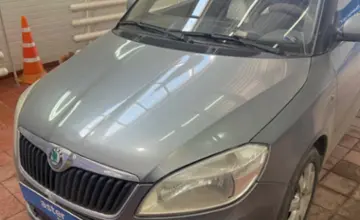 Skoda Fabia 2012 года за 2 800 000 тг. в Астана фото 1