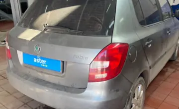 Skoda Fabia 2012 года за 2 800 000 тг. в Астана