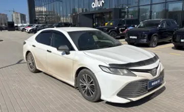 Toyota Camry 2018 года за 9 000 000 тг. в Астана фото 3