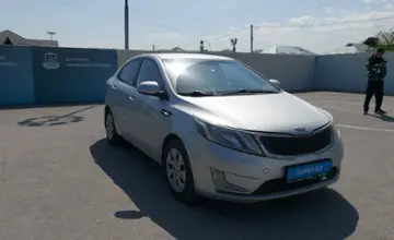 Kia Rio 2013 года за 4 500 000 тг. в Шымкент фото 2