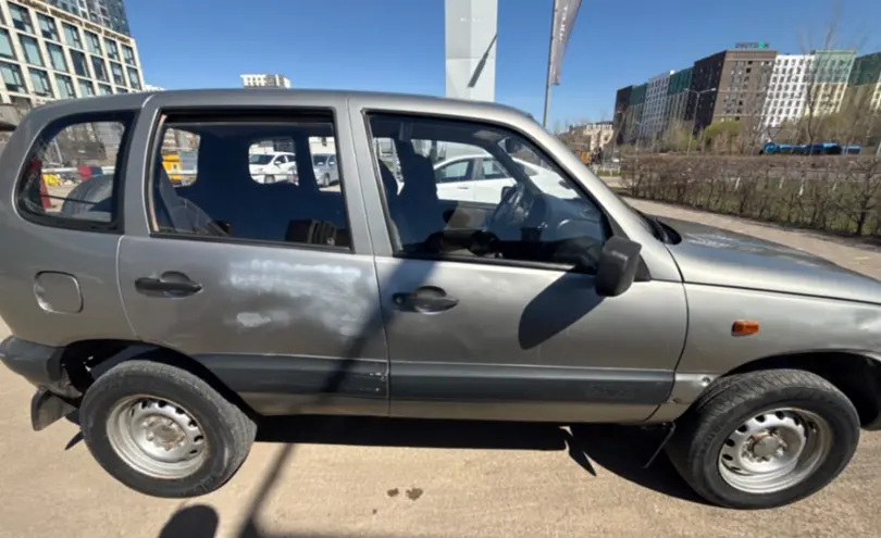 Chevrolet Niva 2007 года за 1 800 000 тг. в Астана фото 4