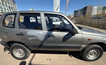 Chevrolet Niva 2007 года за 1 800 000 тг. в Астана фото 4