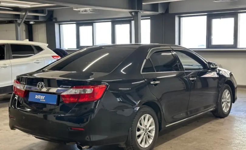 Toyota Camry 2012 года за 7 900 000 тг. в Астана фото 5