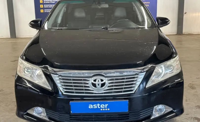 Toyota Camry 2012 года за 7 900 000 тг. в Астана фото 2