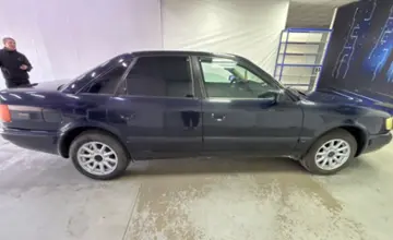 Audi 100 1991 года за 2 000 000 тг. в Павлодар фото 4