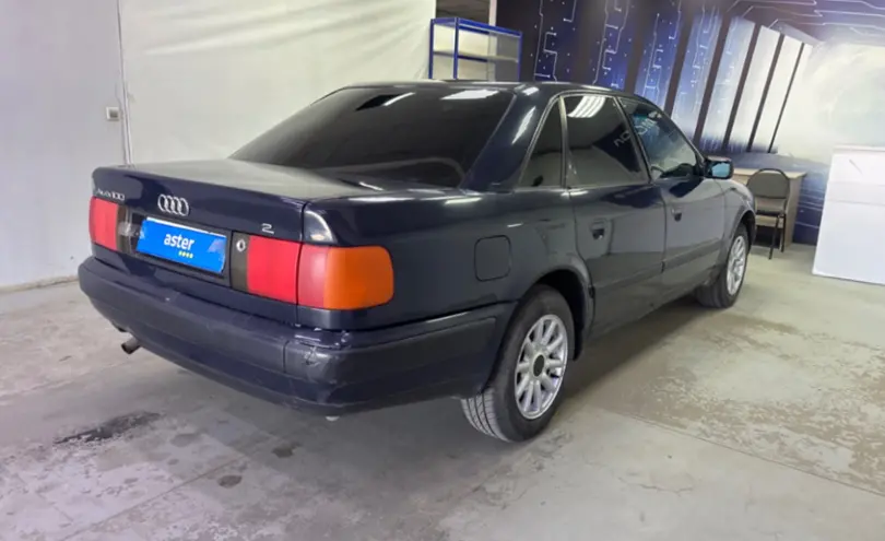 Audi 100 1991 года за 2 000 000 тг. в Павлодар фото 5
