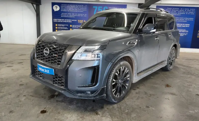 Nissan Patrol 2014 года за 13 700 000 тг. в Астана