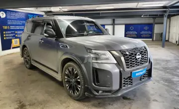 Nissan Patrol 2014 года за 13 700 000 тг. в Астана фото 2