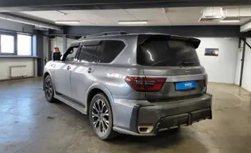 Nissan Patrol 2014 года за 13 700 000 тг. в Астана фото 4