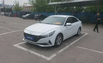 Hyundai Avante 2021 года за 12 000 000 тг. в Алматы фото 1