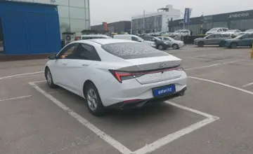 Hyundai Avante 2021 года за 12 000 000 тг. в Алматы фото 4