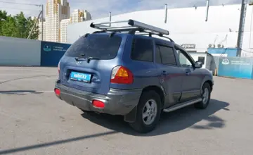 Hyundai Santa Fe 2002 года за 4 000 000 тг. в Шымкент фото 3