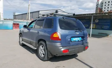 Hyundai Santa Fe 2002 года за 4 000 000 тг. в Шымкент фото 4