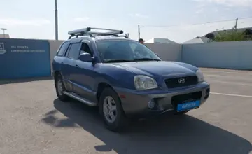 Hyundai Santa Fe 2002 года за 4 000 000 тг. в Шымкент фото 2