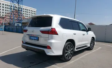 Lexus LX 2017 года за 45 000 000 тг. в Шымкент фото 3