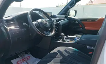 Lexus LX 2017 года за 45 000 000 тг. в Шымкент фото 5