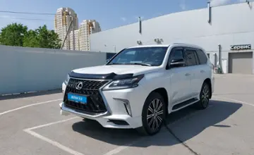 Lexus LX 2017 года за 45 000 000 тг. в Шымкент фото 1