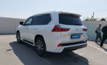 Lexus LX 2017 года за 45 000 000 тг. в Шымкент фото 4