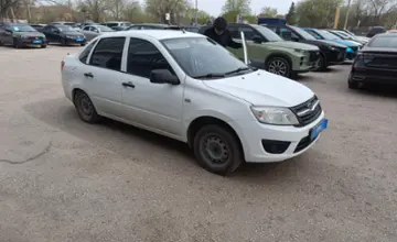 LADA (ВАЗ) Granta 2013 года за 2 800 000 тг. в Актобе фото 3