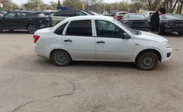 LADA (ВАЗ) Granta 2013 года за 2 800 000 тг. в Актобе фото 4
