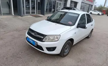 LADA (ВАЗ) Granta 2013 года за 2 800 000 тг. в Актобе фото 1