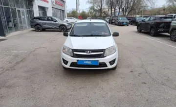 LADA (ВАЗ) Granta 2013 года за 2 800 000 тг. в Актобе фото 2