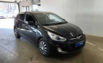 Hyundai Accent 2014 года за 4 000 000 тг. в Астана фото 2