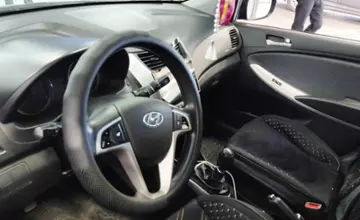Hyundai Accent 2014 года за 4 000 000 тг. в Астана фото 5