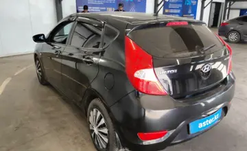 Hyundai Accent 2014 года за 4 000 000 тг. в Астана фото 4