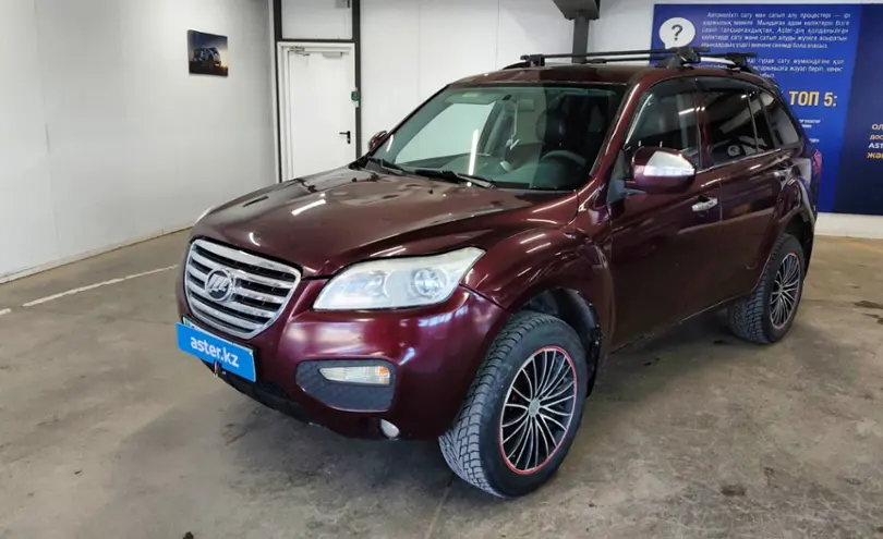 Lifan X60 2013 года за 1 500 000 тг. в Астана