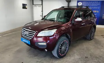 Lifan X60 2013 года за 1 500 000 тг. в Астана фото 1