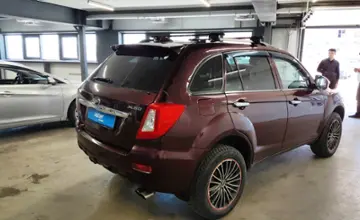 Lifan X60 2013 года за 1 500 000 тг. в Астана фото 3