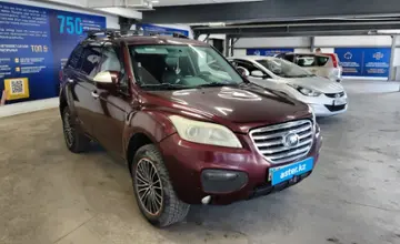 Lifan X60 2013 года за 1 500 000 тг. в Астана фото 2