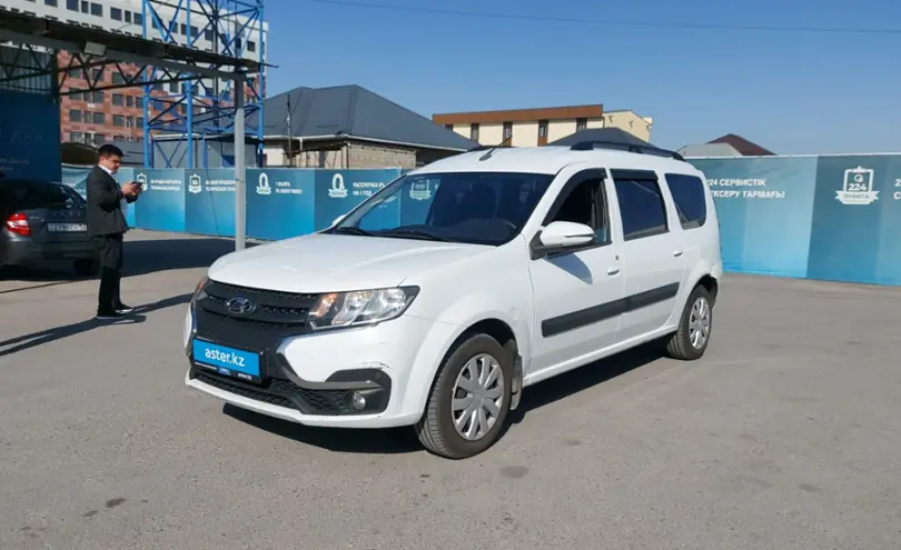 LADA (ВАЗ) Largus 2021 года за 6 500 000 тг. в Шымкент