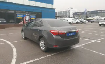 Toyota Corolla 2014 года за 6 800 000 тг. в Алматы фото 4