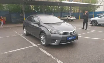 Toyota Corolla 2014 года за 6 800 000 тг. в Алматы фото 2