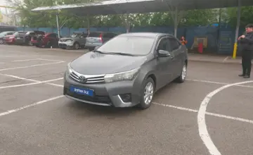 Toyota Corolla 2014 года за 6 800 000 тг. в Алматы фото 1