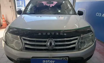Renault Duster 2013 года за 5 000 000 тг. в Астана фото 2