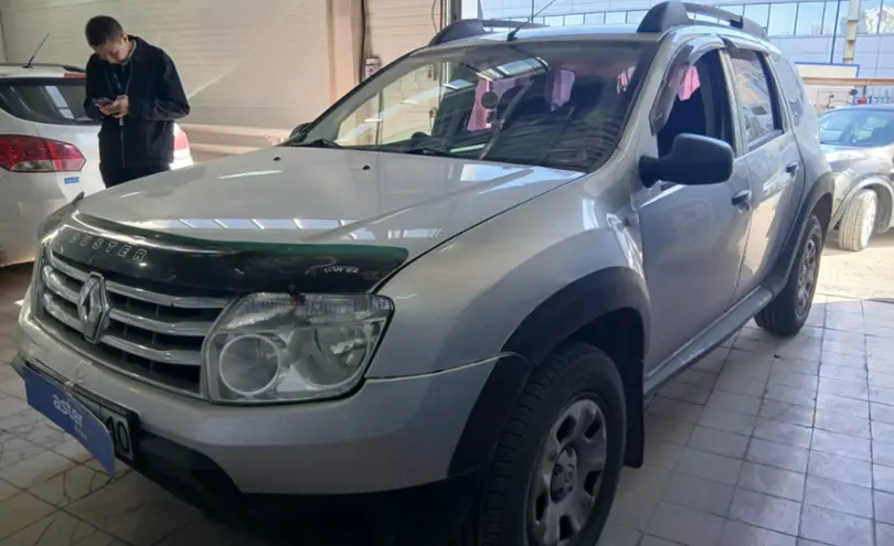 Renault Duster 2013 года за 5 000 000 тг. в Астана