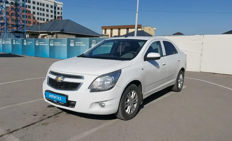 Chevrolet Cobalt 2024 года за 5 500 000 тг. в Шымкент