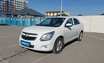 Chevrolet Cobalt 2024 года за 5 500 000 тг. в Шымкент фото 1