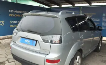 Mitsubishi Outlander 2008 года за 6 200 000 тг. в Талдыкорган