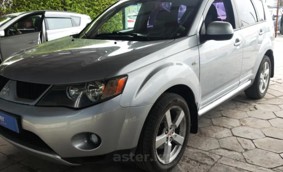 Mitsubishi Outlander 2008 года за 6 200 000 тг. в Талдыкорган