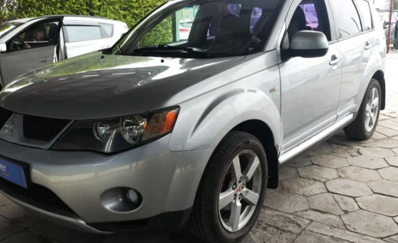 Mitsubishi Outlander 2008 года за 6 200 000 тг. в Талдыкорган