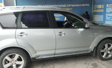 Mitsubishi Outlander 2008 года за 6 200 000 тг. в Талдыкорган фото 4