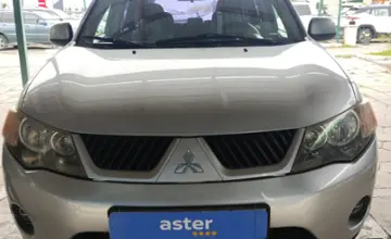 Mitsubishi Outlander 2008 года за 6 200 000 тг. в Талдыкорган фото 2