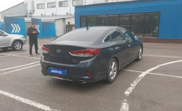 Hyundai Sonata 2019 года за 7 000 000 тг. в Алматы фото 3