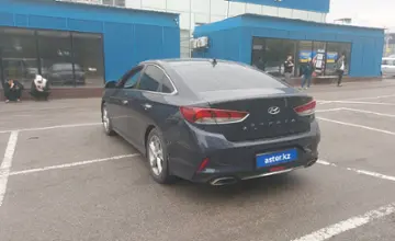 Hyundai Sonata 2019 года за 7 000 000 тг. в Алматы фото 4