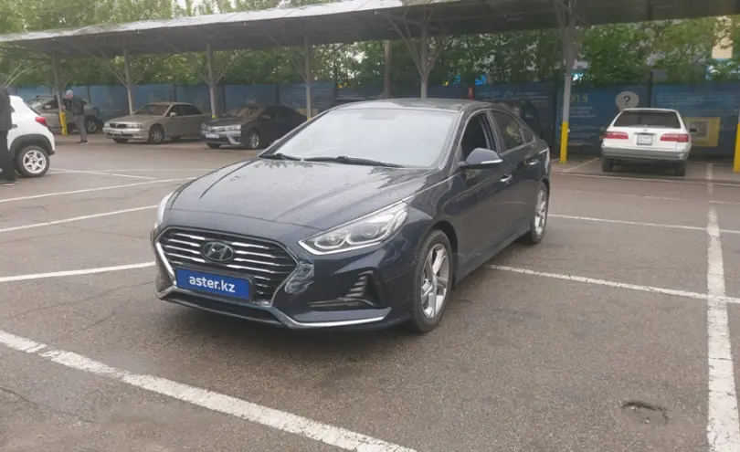 Hyundai Sonata 2019 года за 7 000 000 тг. в Алматы