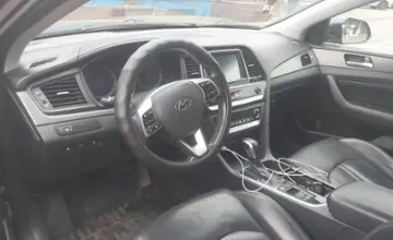 Hyundai Sonata 2019 года за 7 000 000 тг. в Алматы фото 5